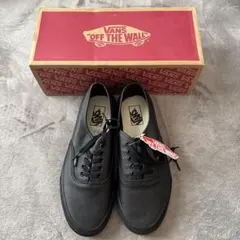 革スニーカー スニーカー