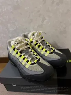 NIKE AIR MAX 95 イエローグラデ