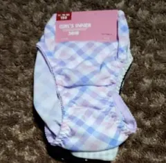 女の子向けショーツ3点セット150