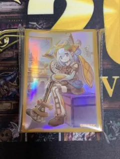 遊戯王ラッシュデュエル 遊戯王の日 スリーブ 未開封 - メルカリ