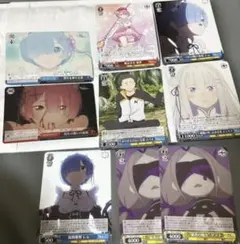【メルカリ便双方匿名発送】ヴァイスシュヴァルツ⭐︎ゼロの使い魔 50枚 デッキ ヴァイスシュヴァルツ ZMW03 ゼロの使い魔(前編) - メルカリ