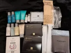 ホテルアメニティ　おまとめ