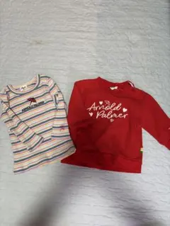 Arnold Palmer トップスセット　80サイズ