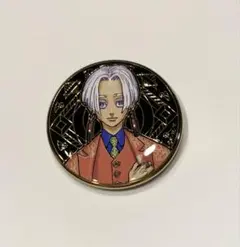 黒川イザナ 東リべ 東京リベンジャーズ 缶バッジ アルティメタル