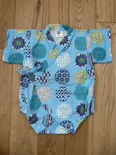 ロンパース　甚平 60cm