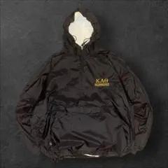 アノラックパーカー ナイロンジャケット