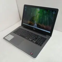 ✪ DELL Inspiron 15 5565 ストレージ無 8GB