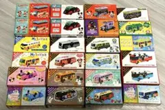 【お得】トミカ ディズニー ビークルコレクション 24個まとめ売り※バラ売り不可 お得】トミカ ディズニー ビークルコレクション 24個まとめ売り※バラ