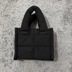 【GU】パフミニショルダーバッグ