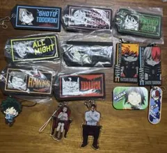 ヒロアカ　グッズセット