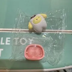 サンリオ　みんなでなっちゃお！　歯　ポムポムプリン