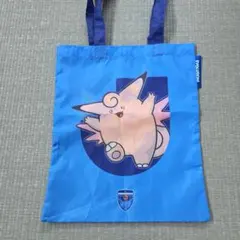横浜FC ポケモン コラボ トートバッグ