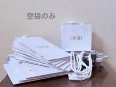 Dior ディオール ショッパー 紙袋 14点セット 大中小 大量 まとめ売り