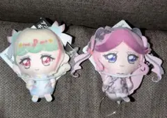 キミとアイドルプリキュア♪ぬいぐるみちゃーむキュアキッスキュアズキューン