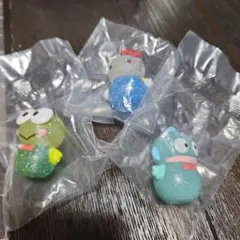 サンリオCandydoll　キティ、ハンギョドン、ケロッピー