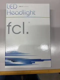 fcl. LED Headlight 本体のサムネイル