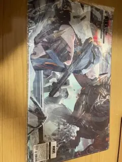 ニケ NIKKE ドロシー バストアップ スリーブ プレイマット 白詰草