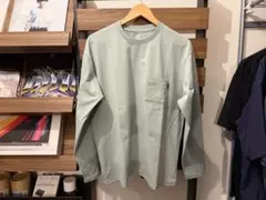 ノースフェイスエアリーリラックスロングTシャツNT12341