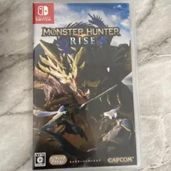 モンスターハンターライズ　Nintendo Switch