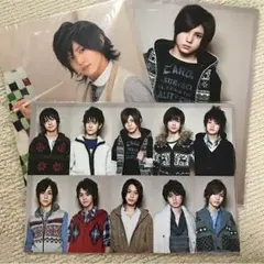 山田涼介 クリアファイル