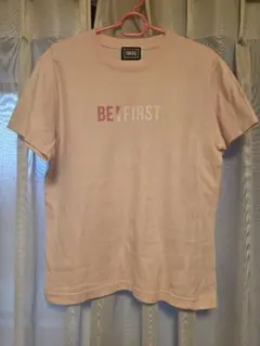 BE:FIRST カラーロゴTシャツ　S