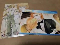 【ブロマイド】金色のコルダ3　水嶋新　※匿名発送