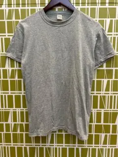 リアルマッコイズ 旧タグ Tシャツ M グレー 無地 アメカジ 90sビンテージのサムネイル