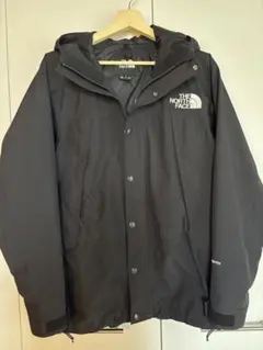 マウンテンライトジャケット