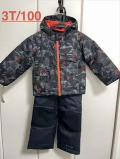 columbia OMNI-HEAT スキーウェア 3T