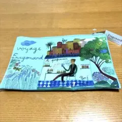 ♥️新品未使用♥️Fragonard ポーチ フラゴナール♥️のサムネイル