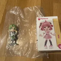 新品未開封　カラフルピーチ　シヴァ　フィギュア