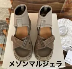 メゾンマルジェラ スキューバサンダル35のサムネイル