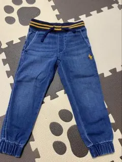POLO RALPH LAUREN キッズ デニムパンツ 4のサムネイル