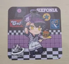 シクフォニ　いるま　ブロマ　缶バ　トレカ　コースター　アクスタ　アクキー 2025年最新】シクフォニ コースター いるまの人気アイテム