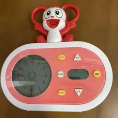 コラショ　目覚まし時計　ピンクのサムネイル