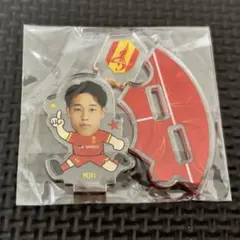 名古屋グランパス サークル型アクリルスタンド 44森壮一朗