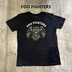 Foo Fighters フーファイターズ Tシャツ バンドT 00s グランジ