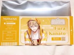 風楽奏斗 にじさんじ百貨店 購入特典 百貨店チケット風カード