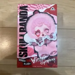 Skull Panda Winter Symphony プラッシュ　新品未開封