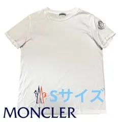 MONCLER ホワイト 半袖Tシャツのサムネイル