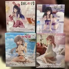 新作 美少女 フィギュア desktop cute まとめ売り セット
