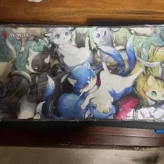 【最終値下げ】MTG 倍増の季節 プレイマット 大戦祭 MTG 倍増の季節 プレイマット マジック大戦祭 - メルカリ