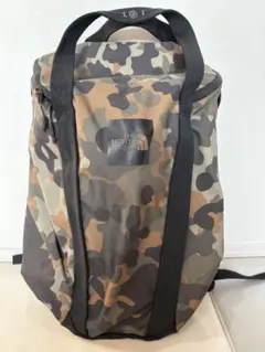 【海外限定モデル】ノースフェイス インスティゲーター 20L リュック 迷彩