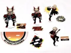 爆豪勝己 アクリルスタンド