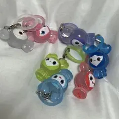 TWICE ガチャガチャ 目印チャーム