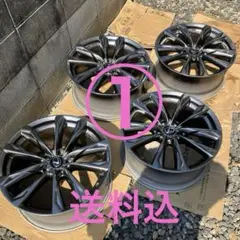 ② 215/45R17トヨタ 純正ホイール タイヤ セット カローラツーリング