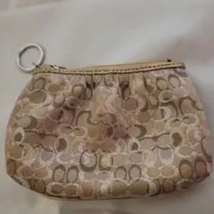 COACH　ヴィンテージ　コインケース
