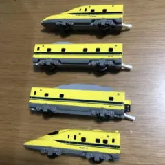 ※お値下げ　プラレールアドバンス 新幹線 4両セット