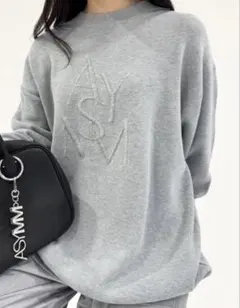 EVISU エヴィス ヤマネ タートルネック ニット セーター - メルカリ