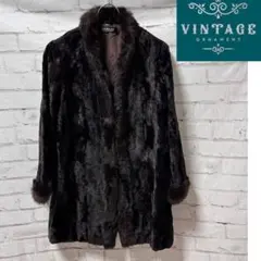 アウター ファーコート